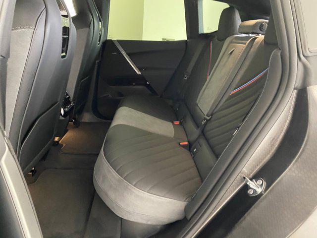 new 2026 BMW iX car, priced at $91,375