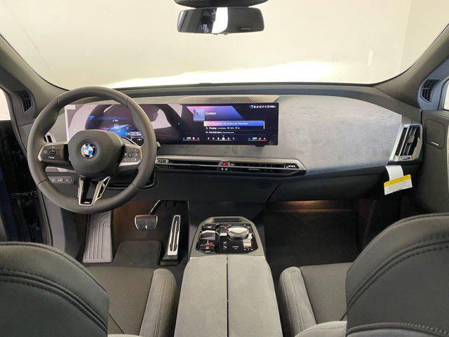 new 2026 BMW iX car, priced at $91,375