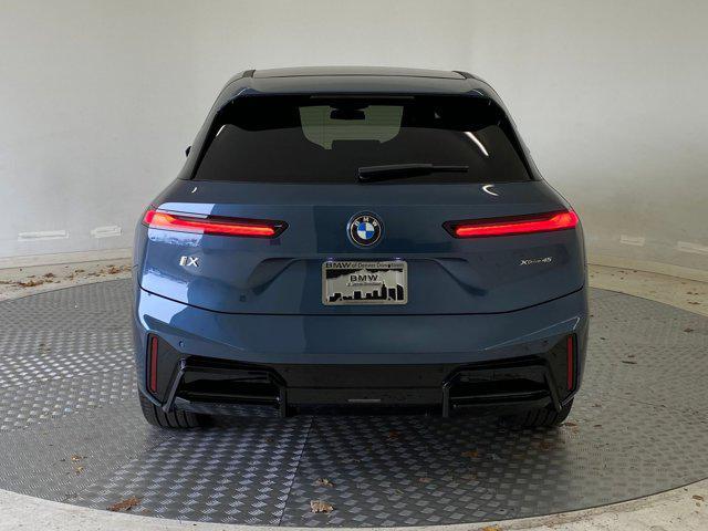 new 2026 BMW iX car, priced at $91,375
