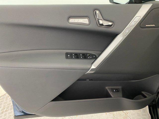 new 2026 BMW iX car, priced at $91,375