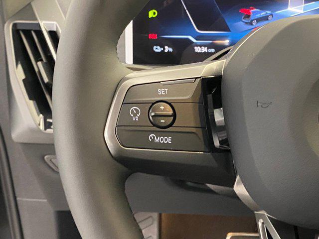 new 2026 BMW iX car, priced at $91,375