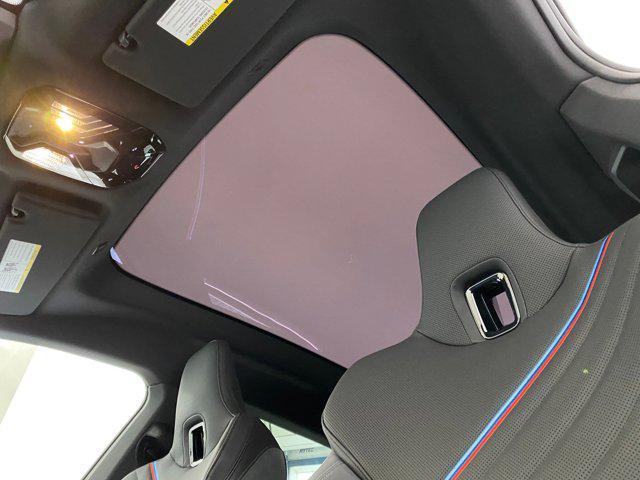 new 2026 BMW iX car, priced at $91,375