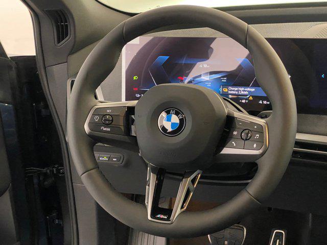 new 2026 BMW iX car, priced at $91,375