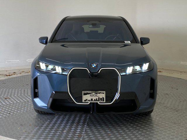new 2026 BMW iX car, priced at $91,375