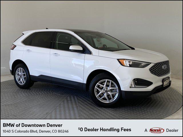 used 2024 Ford Edge car, priced at $25,999