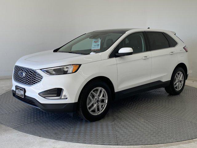 used 2024 Ford Edge car, priced at $25,999