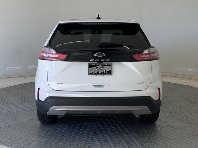 used 2024 Ford Edge car, priced at $25,999