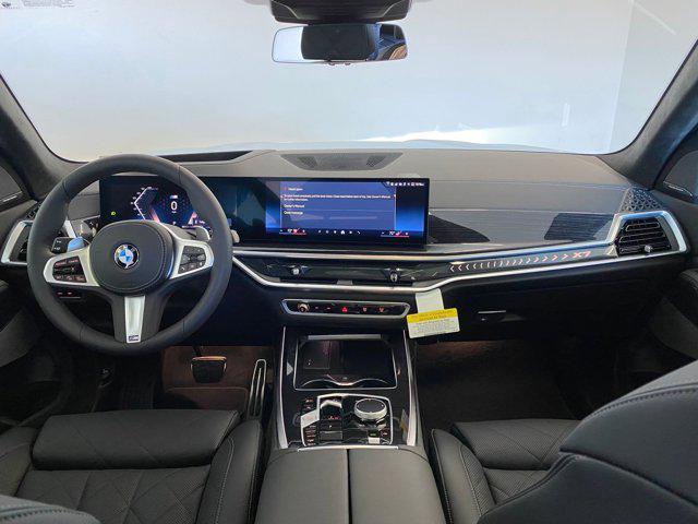 new 2026 BMW X7 car, priced at $97,900