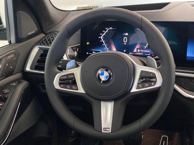 new 2026 BMW X7 car, priced at $97,900