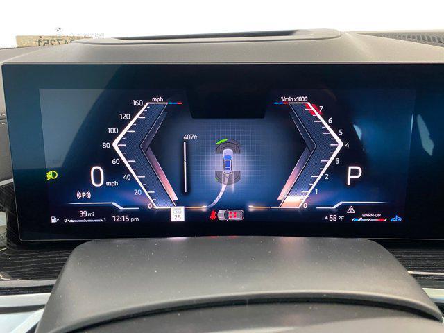 new 2026 BMW X7 car, priced at $97,900