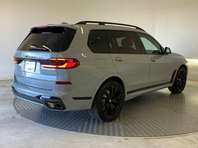 new 2026 BMW X7 car, priced at $97,900