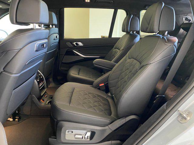 new 2026 BMW X7 car, priced at $97,900