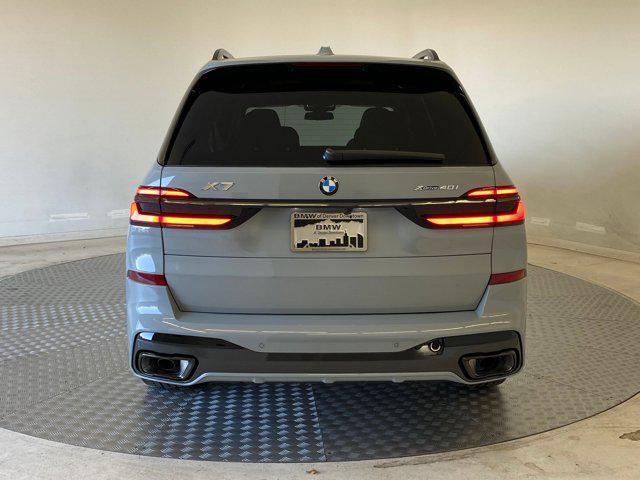 new 2026 BMW X7 car, priced at $97,900