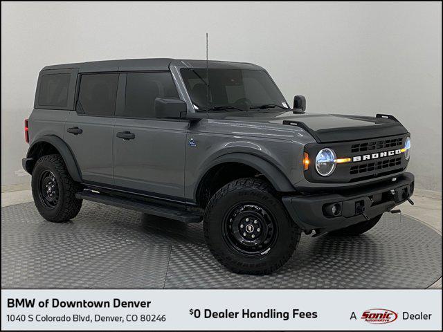 used 2022 Ford Bronco car, priced at $39,299