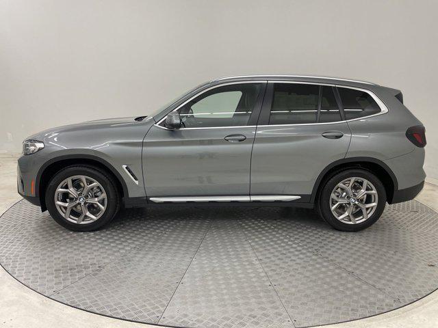 used 2024 BMW X3 car, priced at $50,582