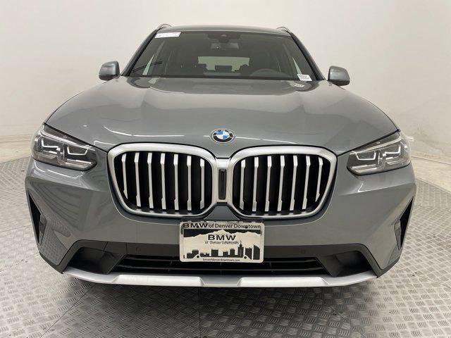 used 2024 BMW X3 car, priced at $54,394