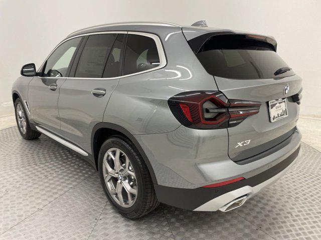 used 2024 BMW X3 car, priced at $54,394