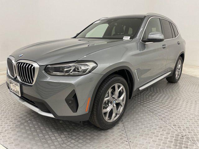 used 2024 BMW X3 car, priced at $54,394