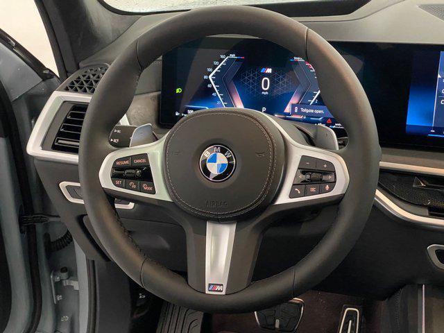 new 2026 BMW X7 car, priced at $97,555