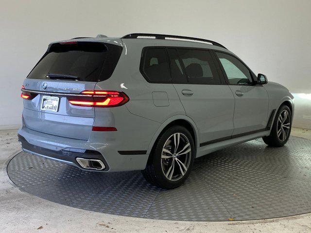 new 2026 BMW X7 car, priced at $97,555
