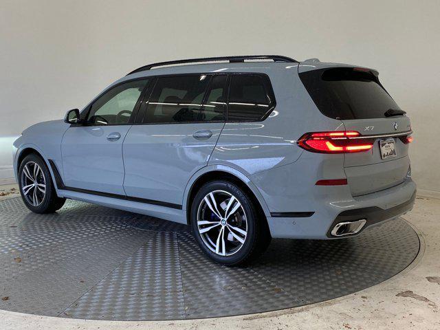 new 2026 BMW X7 car, priced at $97,555