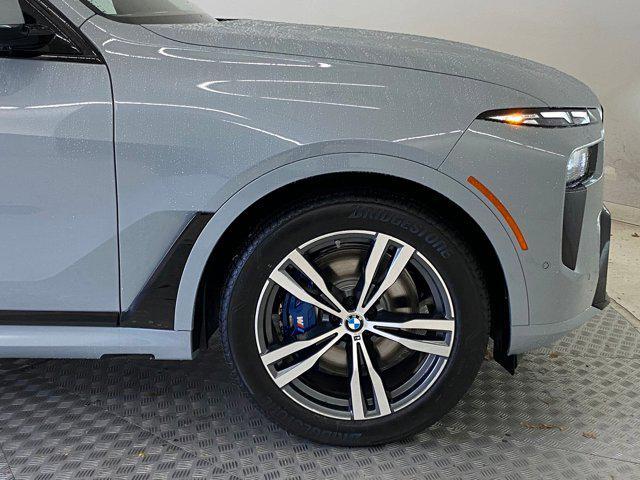 new 2026 BMW X7 car, priced at $97,555