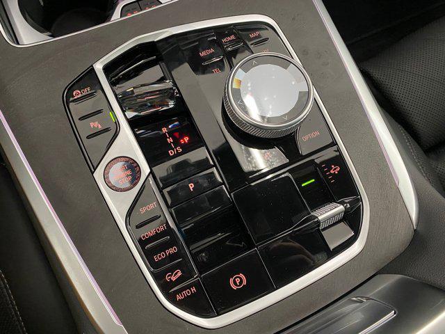 new 2026 BMW X7 car, priced at $97,555