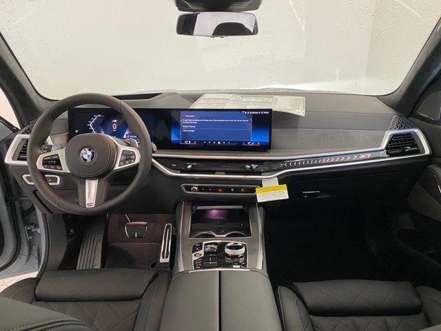 new 2026 BMW X7 car, priced at $97,555