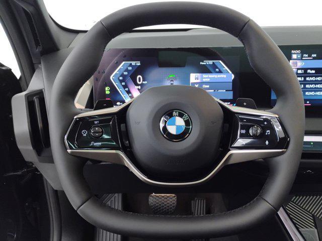 new 2025 BMW X3 car, priced at $52,845