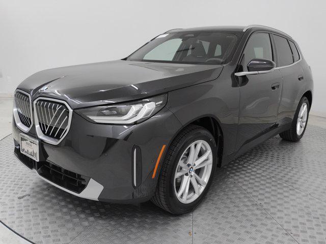 new 2025 BMW X3 car, priced at $52,845