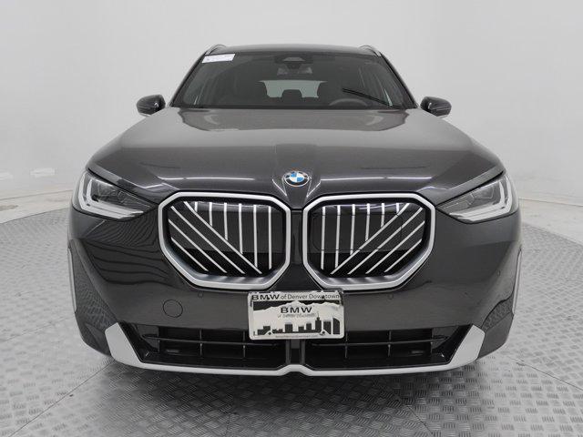 new 2025 BMW X3 car, priced at $52,845