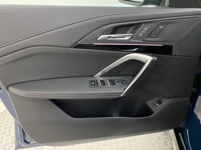 new 2026 BMW X1 car, priced at $48,400