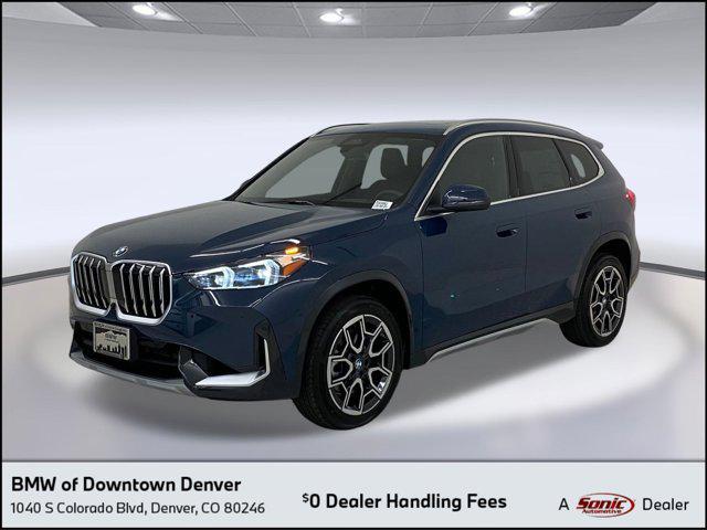 new 2026 BMW X1 car, priced at $48,400
