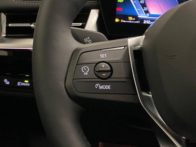 new 2026 BMW X1 car, priced at $48,400