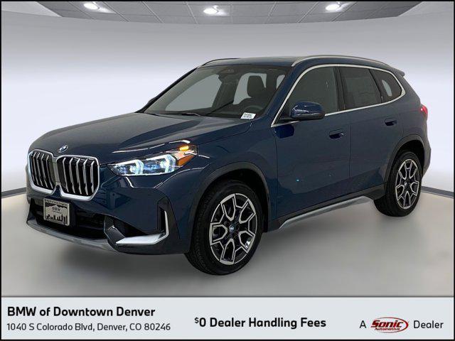 new 2026 BMW X1 car, priced at $48,400