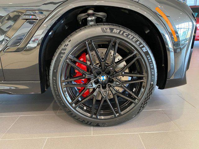 new 2026 BMW X6 M car, priced at $147,600