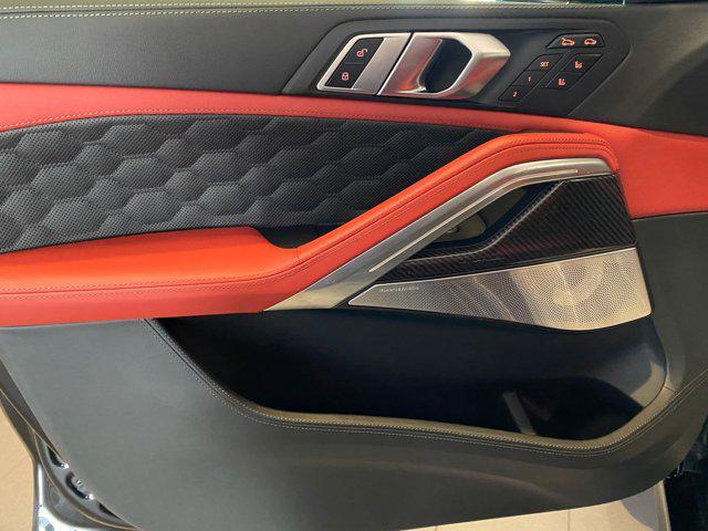 new 2026 BMW X6 M car, priced at $147,600