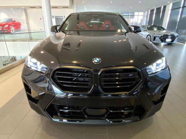 new 2026 BMW X6 M car, priced at $147,600