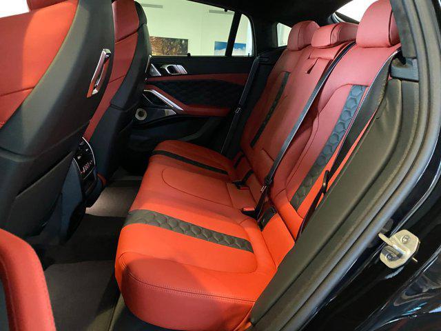 new 2026 BMW X6 M car, priced at $147,600