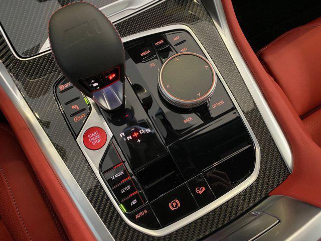 new 2026 BMW X6 M car, priced at $147,600