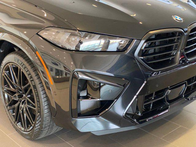 new 2026 BMW X6 M car, priced at $147,600