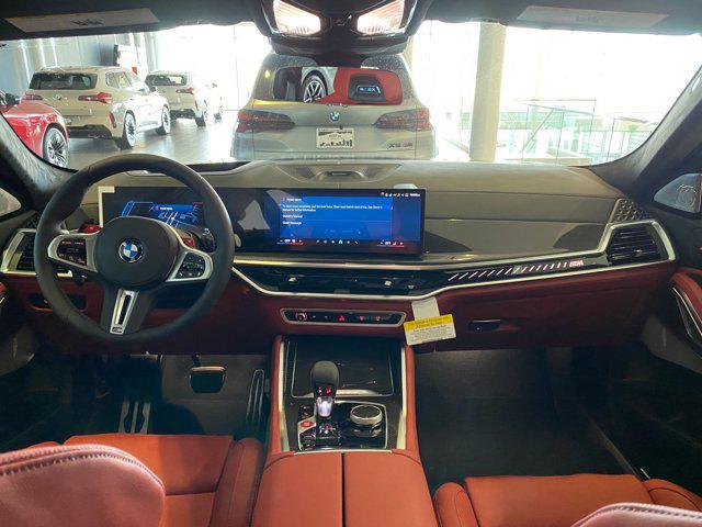 new 2026 BMW X6 M car, priced at $147,600