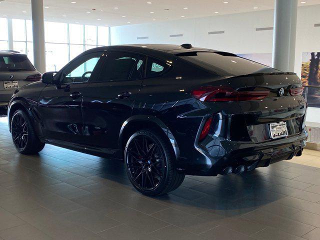 new 2026 BMW X6 M car, priced at $147,600