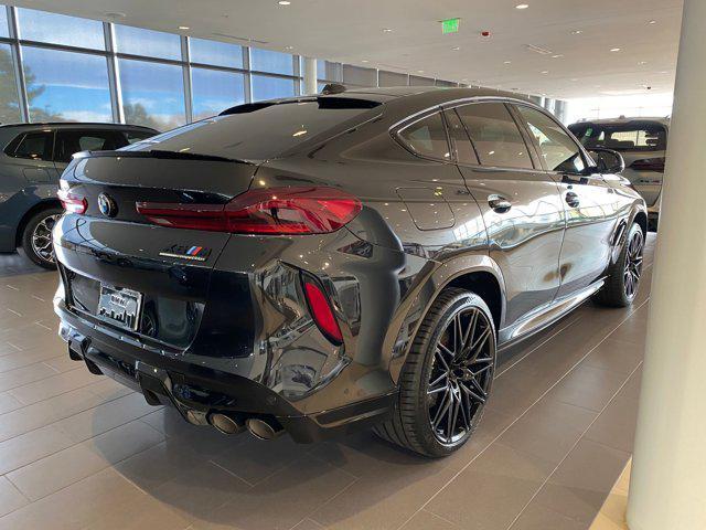 new 2026 BMW X6 M car, priced at $147,600