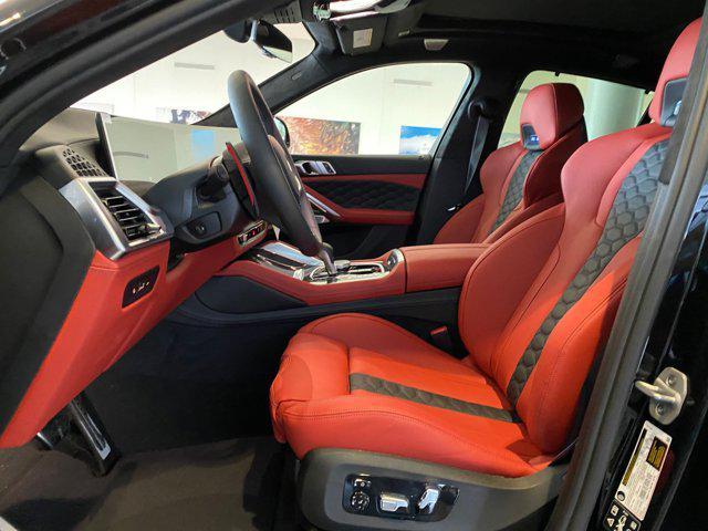 new 2026 BMW X6 M car, priced at $147,600