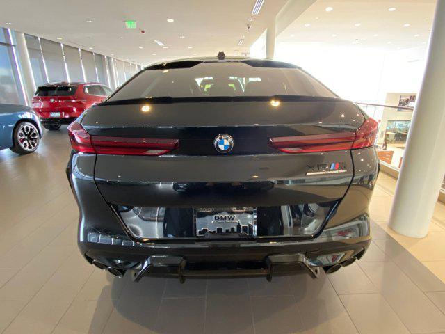 new 2026 BMW X6 M car, priced at $147,600