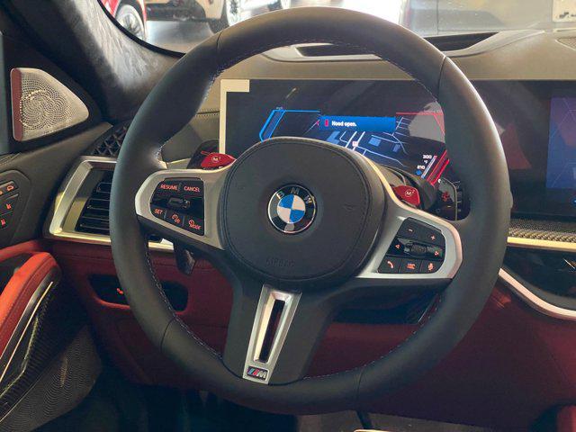 new 2026 BMW X6 M car, priced at $147,600