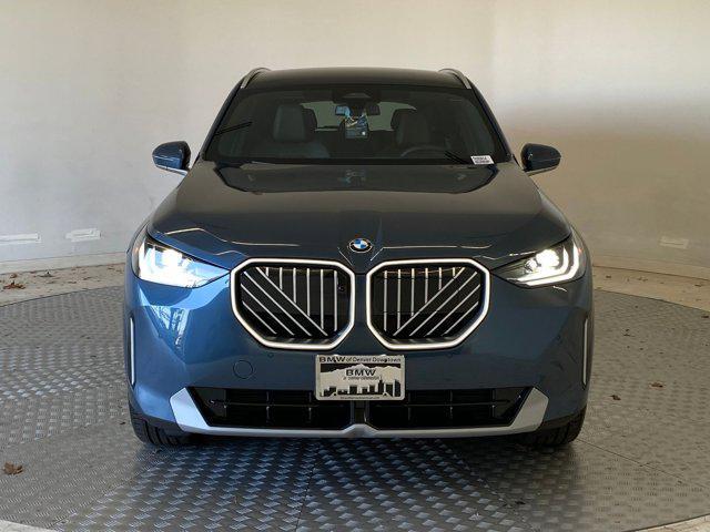 new 2026 BMW X3 car, priced at $57,350