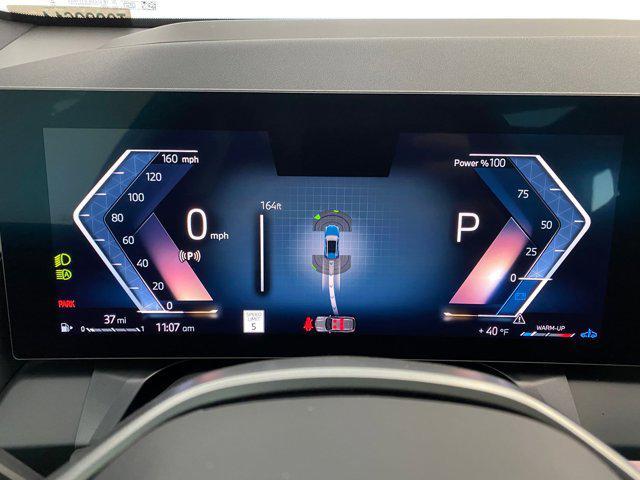 new 2026 BMW X3 car, priced at $57,350