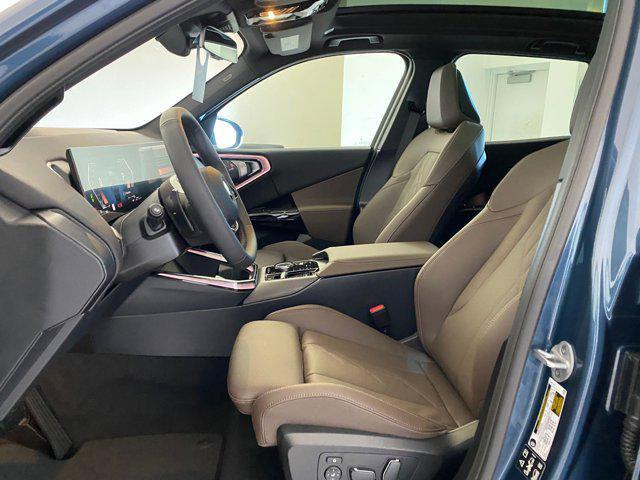 new 2026 BMW X3 car, priced at $57,350